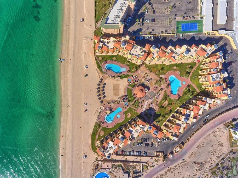 פורטו פנאסקו Sandy Beach Princesa D101 Ocean Front Resort מראה חיצוני תמונה
