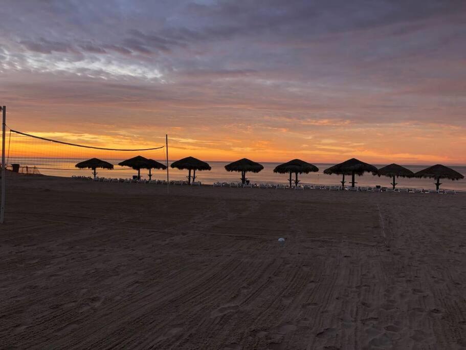 פורטו פנאסקו Sandy Beach Princesa D101 Ocean Front Resort מראה חיצוני תמונה