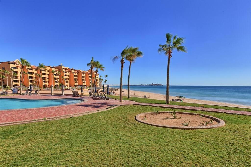 פורטו פנאסקו Sandy Beach Princesa D101 Ocean Front Resort מראה חיצוני תמונה