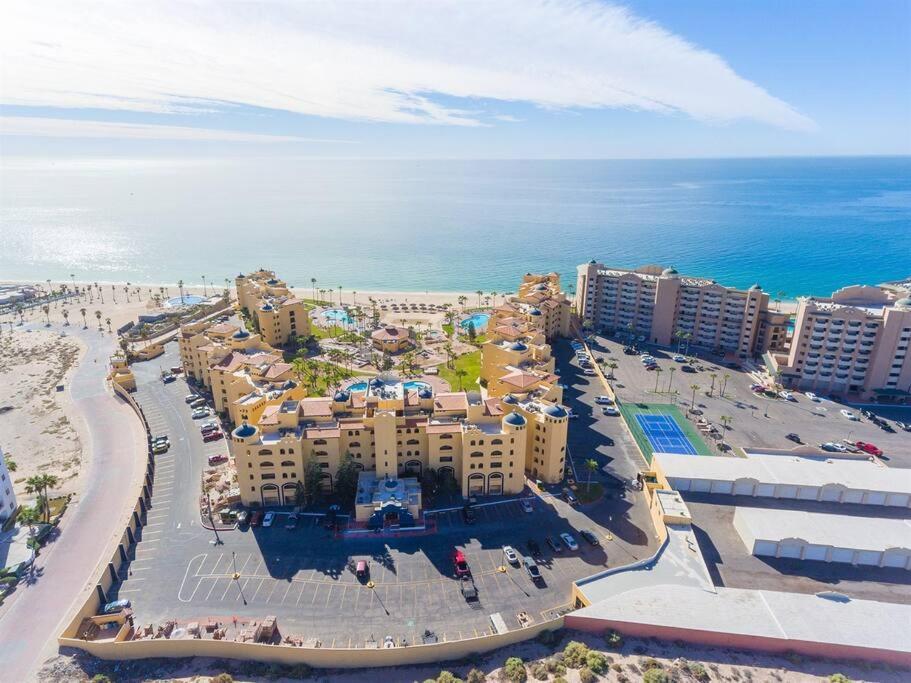 פורטו פנאסקו Sandy Beach Princesa D101 Ocean Front Resort מראה חיצוני תמונה