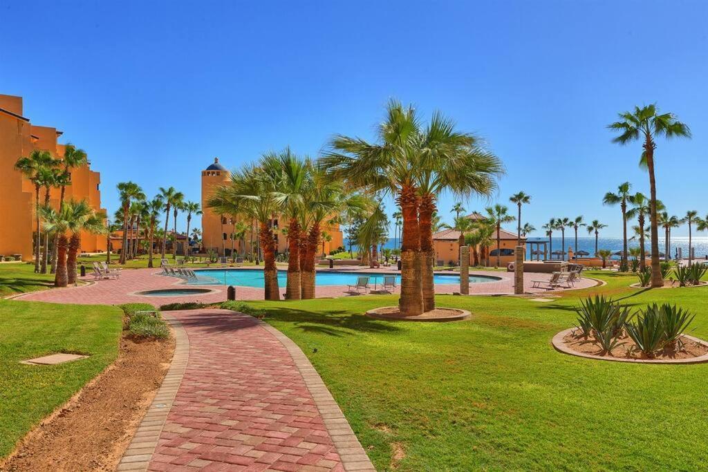 פורטו פנאסקו Sandy Beach Princesa D101 Ocean Front Resort מראה חיצוני תמונה